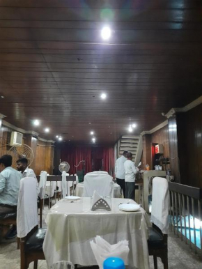 Hotel ritz and payal restaurant